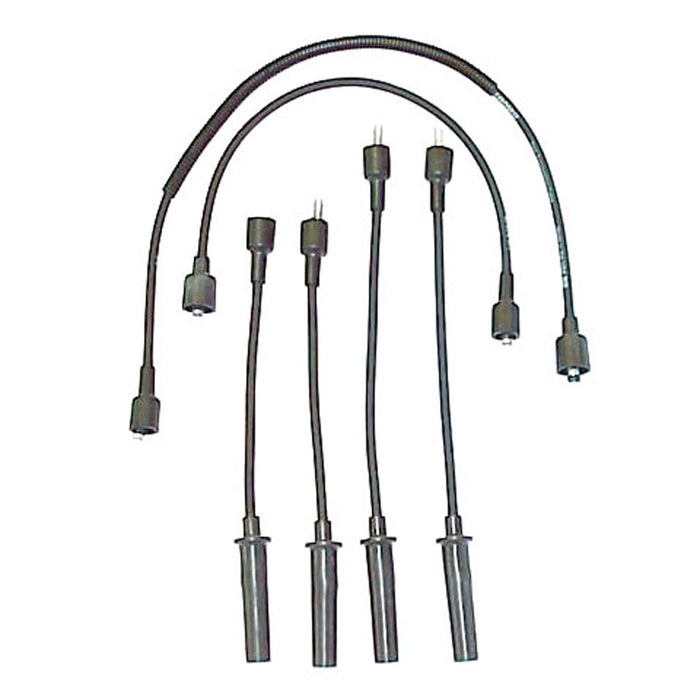 Spark Plug Wire Set Denso 671-4067