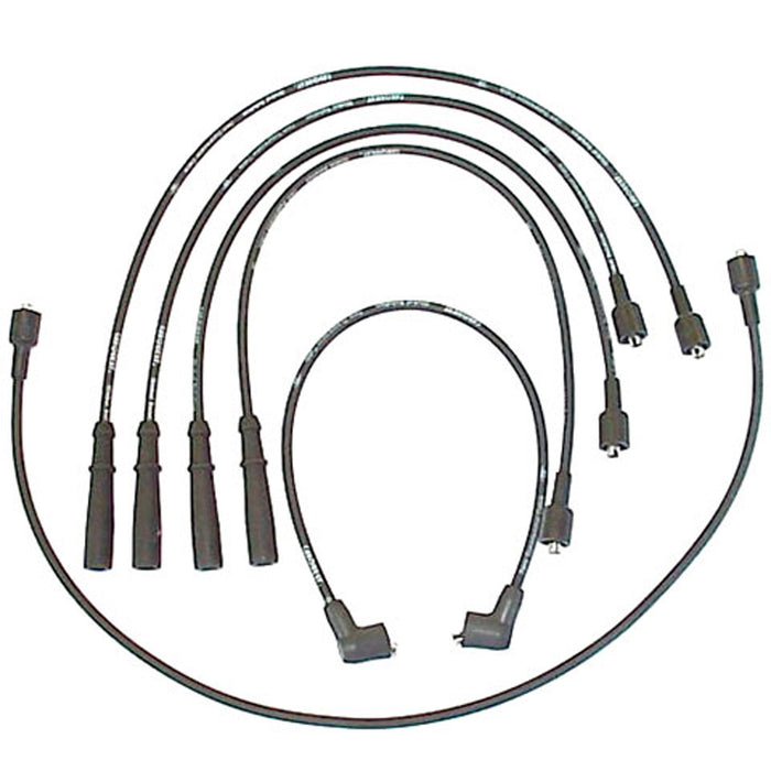 Spark Plug Wire Set Denso 671-4091