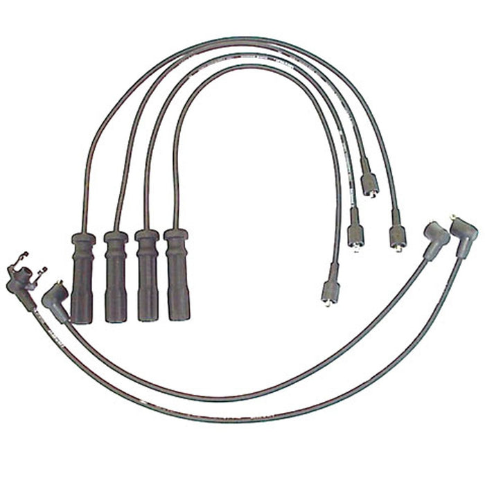 Spark Plug Wire Set Denso 671-4110