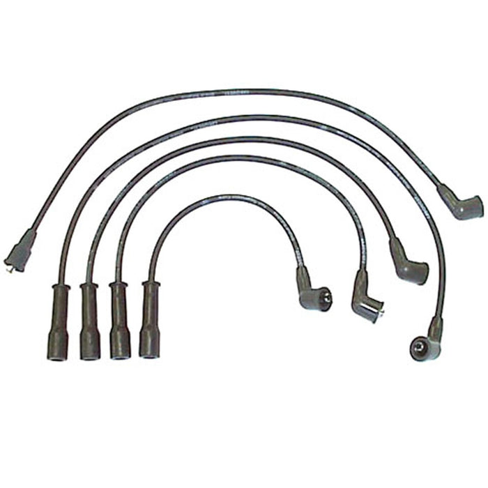 Spark Plug Wire Set Denso 671-4138