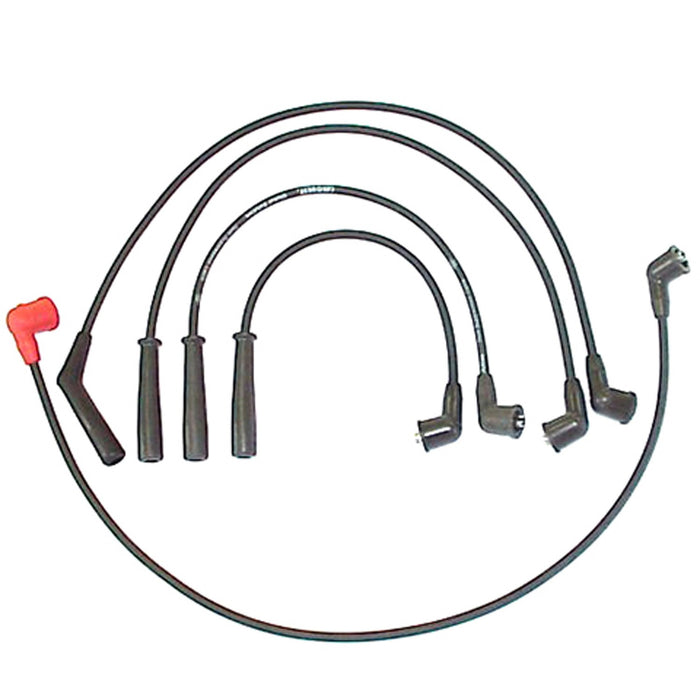 Spark Plug Wire Set Denso 671-4194