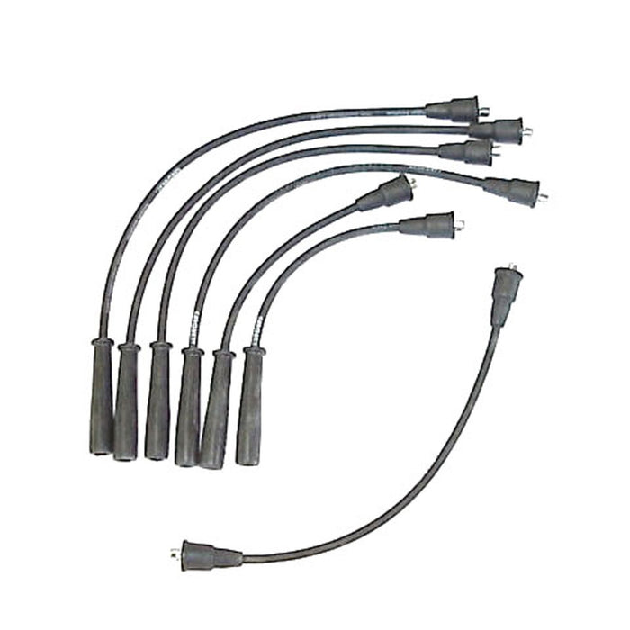 Spark Plug Wire Set Denso 671-6002