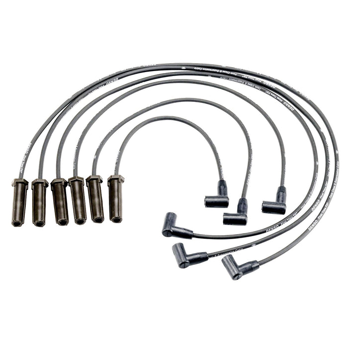 Spark Plug Wire Set Denso 671-6064