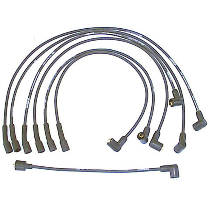 Spark Plug Wire Set Denso 671-6065