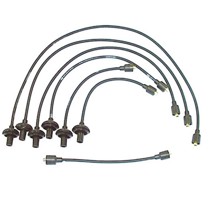 Spark Plug Wire Set Denso 671-6067