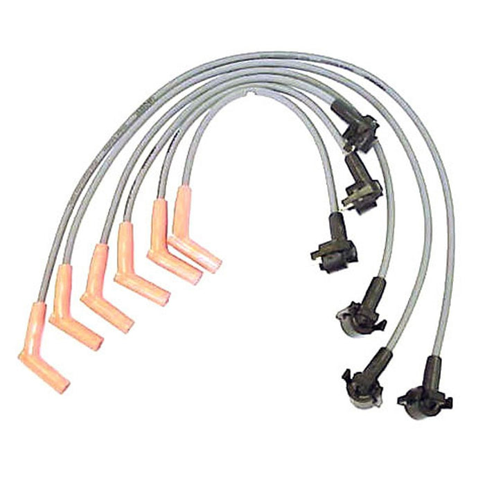 Spark Plug Wire Set Denso 671-6079