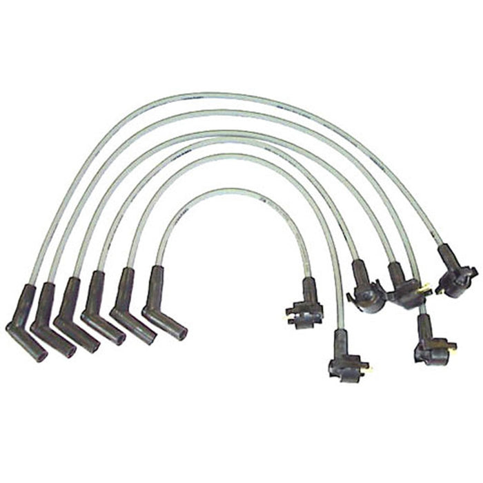 Spark Plug Wire Set Denso 671-6089