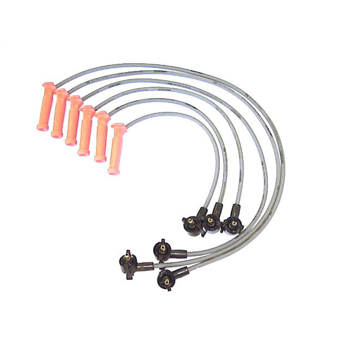 Spark Plug Wire Set Denso 671-6096