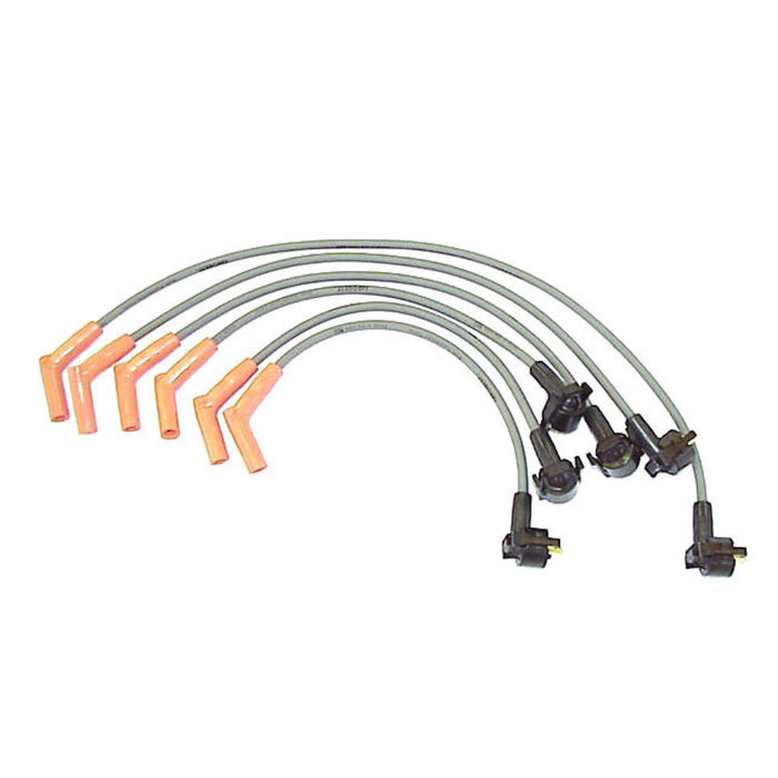 Spark Plug Wire Set Denso 671-6098