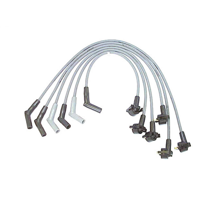 Spark Plug Wire Set Denso 671-6099