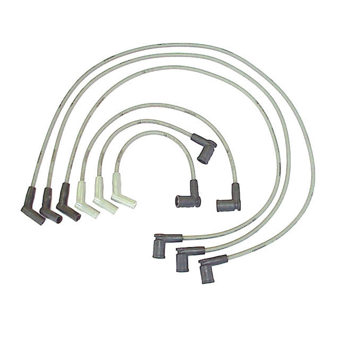 Spark Plug Wire Set Denso 671-6111