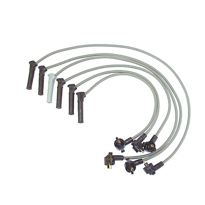 Spark Plug Wire Set Denso 671-6114