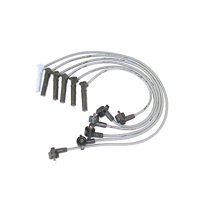 Spark Plug Wire Set Denso 671-6115