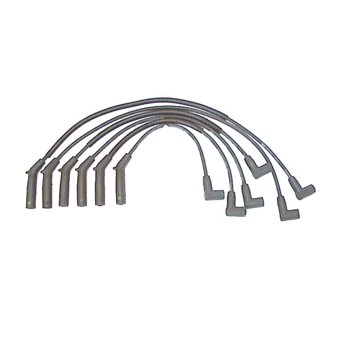 Spark Plug Wire Set Denso 671-6121