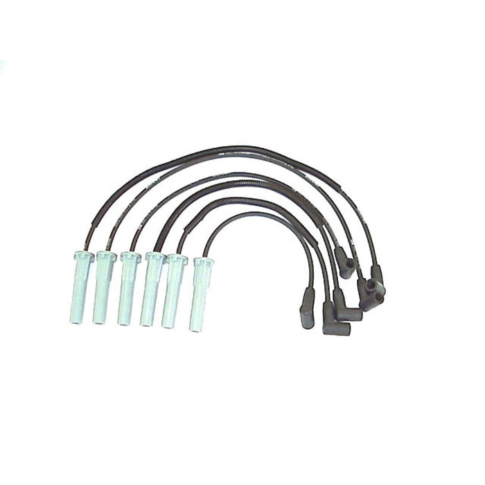 Spark Plug Wire Set Denso 671-6136