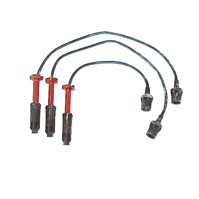 Spark Plug Wire Set Denso 671-6150