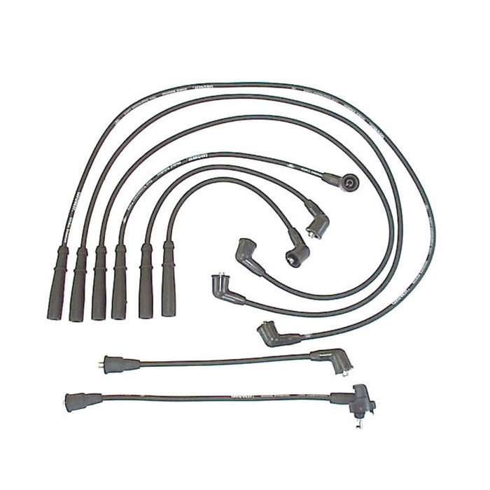 Spark Plug Wire Set Denso 671-6173