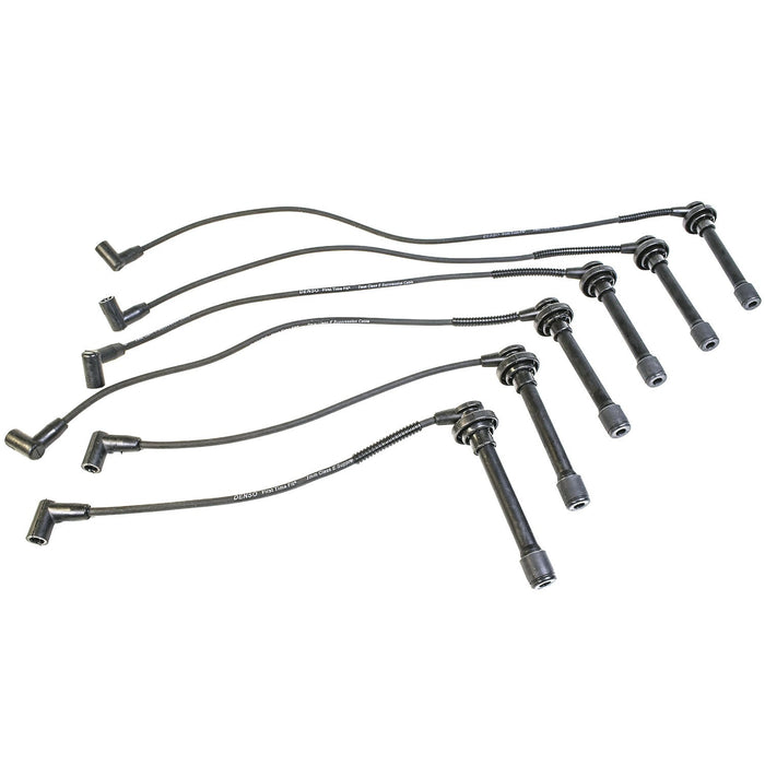 Spark Plug Wire Set Denso 671-6187