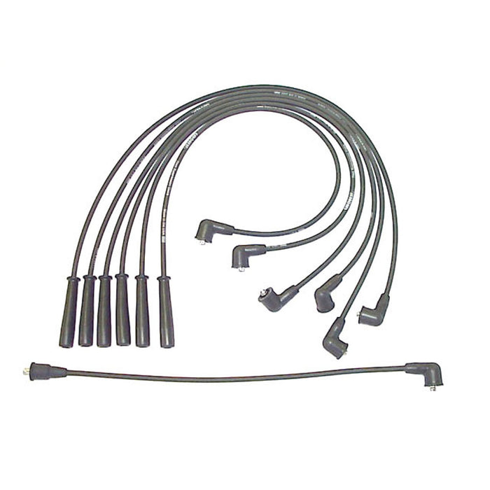 Spark Plug Wire Set Denso 671-6193