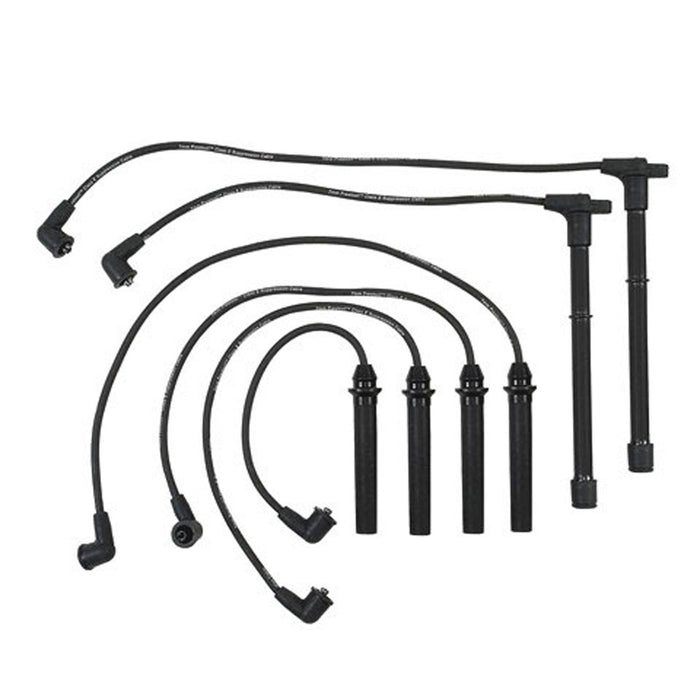 Spark Plug Wire Set Denso 671-6201