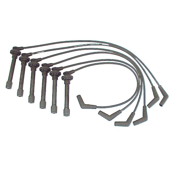 Spark Plug Wire Set Denso 671-6208