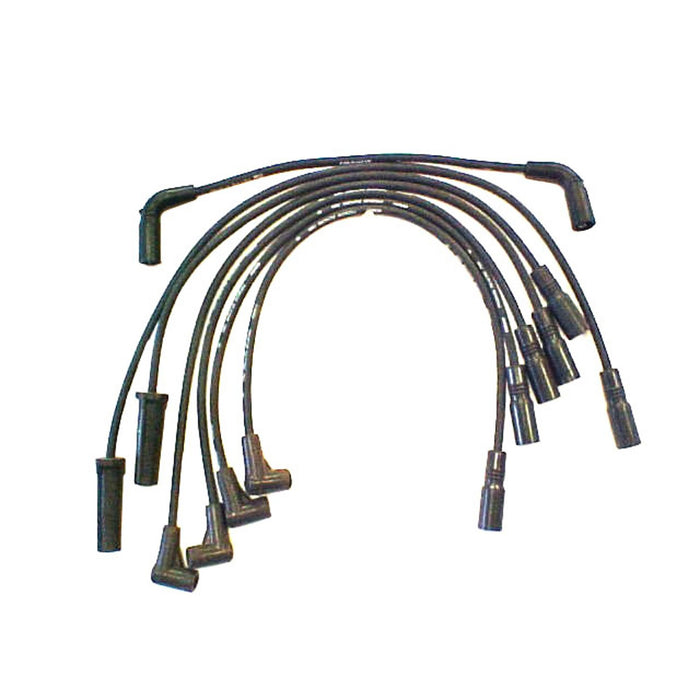 Spark Plug Wire Set Denso 671-6235