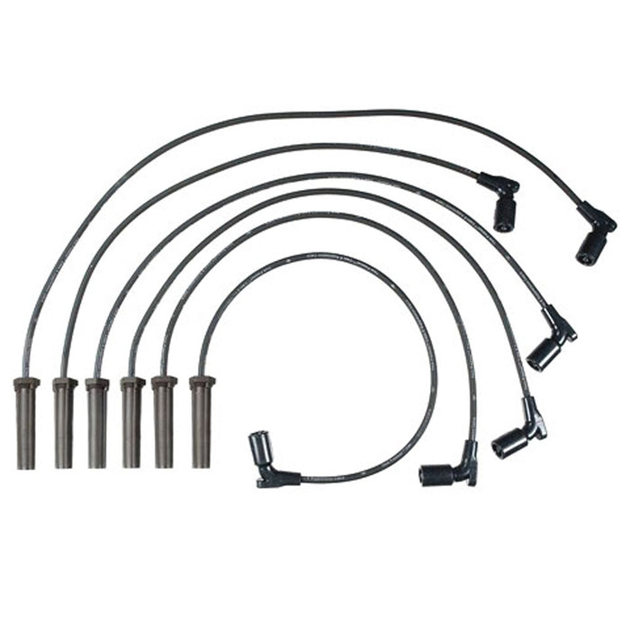 Spark Plug Wire Set Denso 671-6284