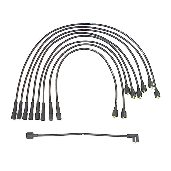 Spark Plug Wire Set Denso 671-8001