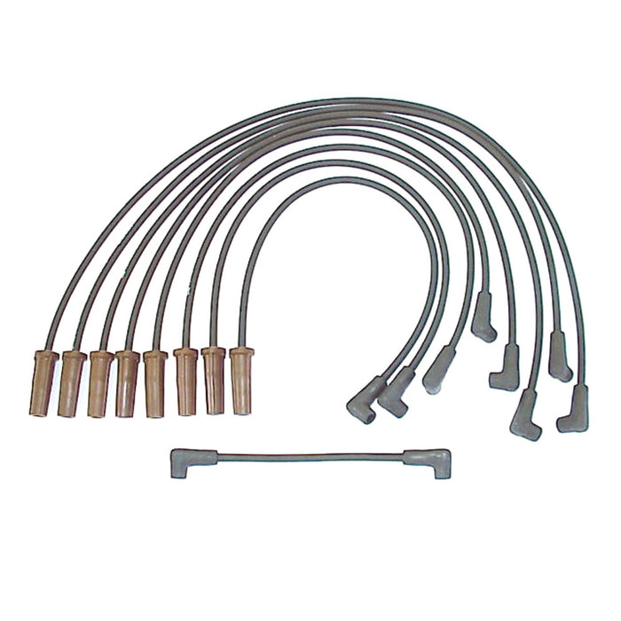 Spark Plug Wire Set Denso 671-8015