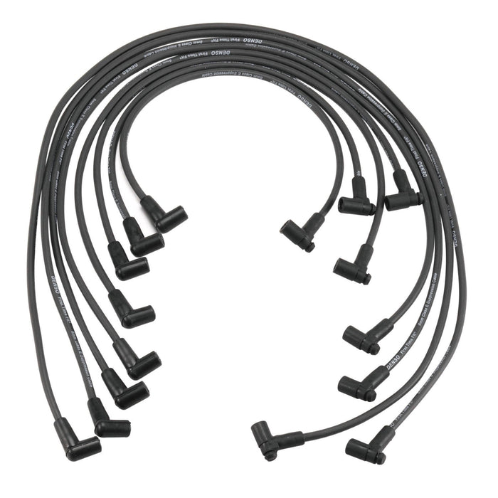 Spark Plug Wire Set Denso 671-8024