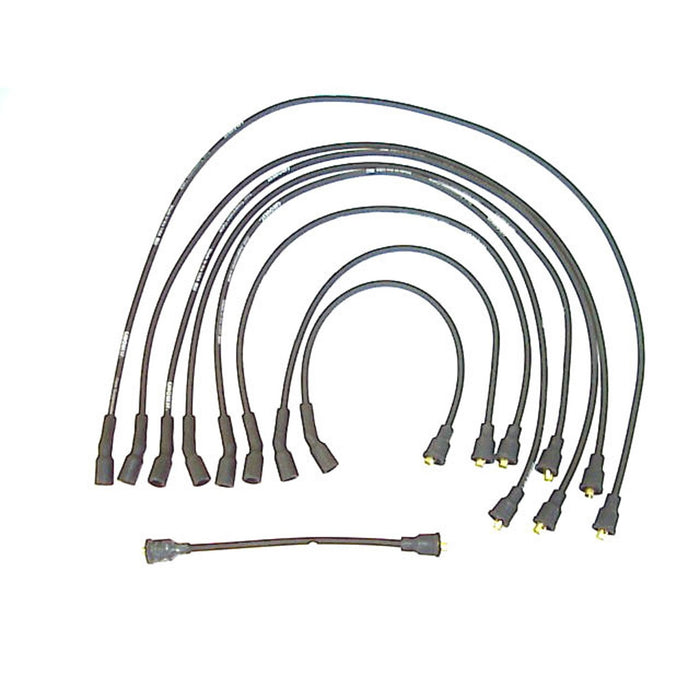 Spark Plug Wire Set Denso 671-8071