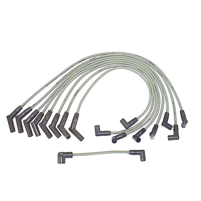 Spark Plug Wire Set Denso 671-8076