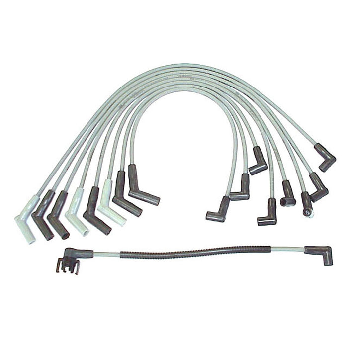 Spark Plug Wire Set Denso 671-8089