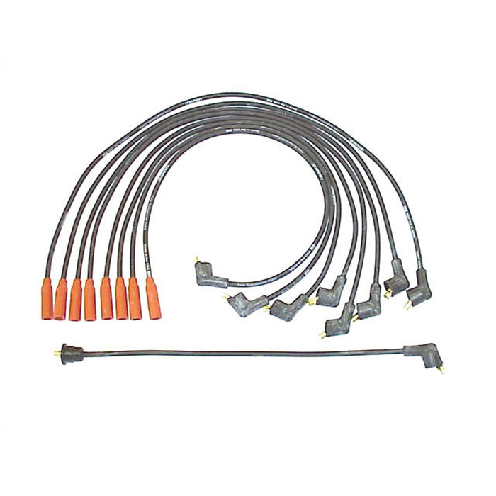 Spark Plug Wire Set Denso 671-8104