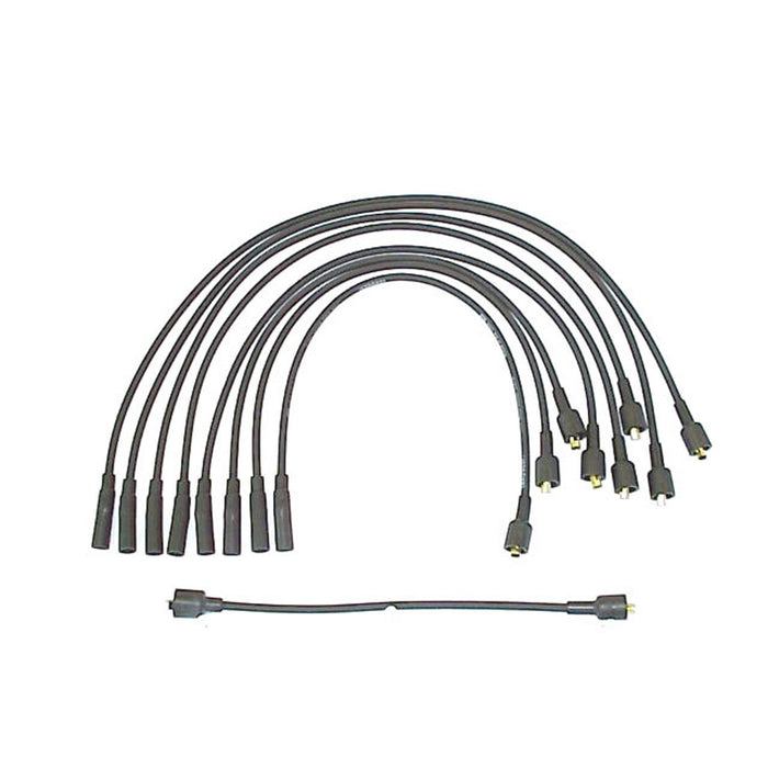 Spark Plug Wire Set Denso 671-8112