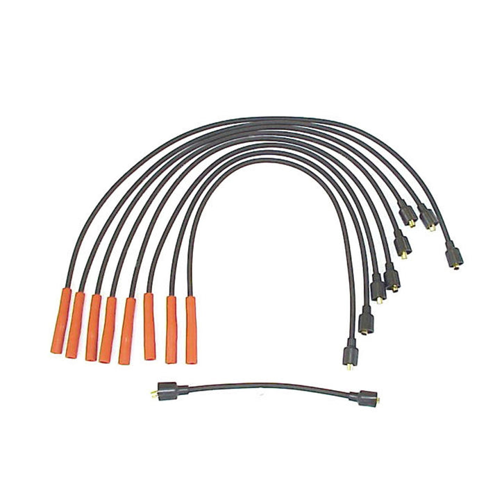 Spark Plug Wire Set Denso 671-8118