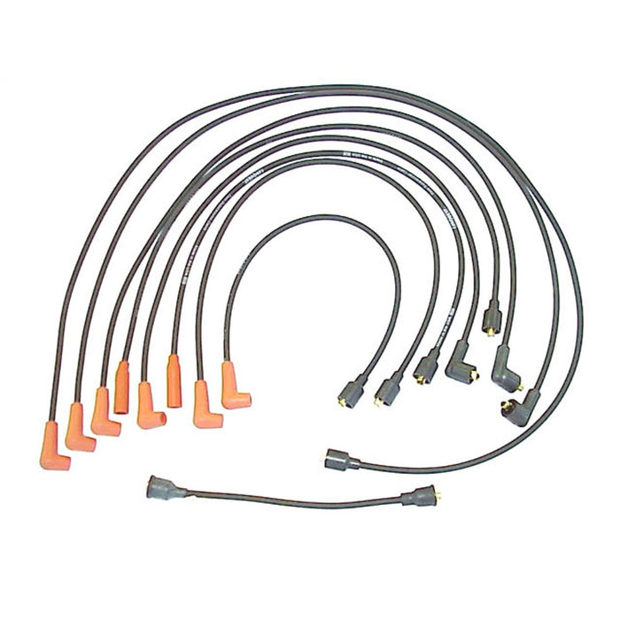 Spark Plug Wire Set Denso 671-8120