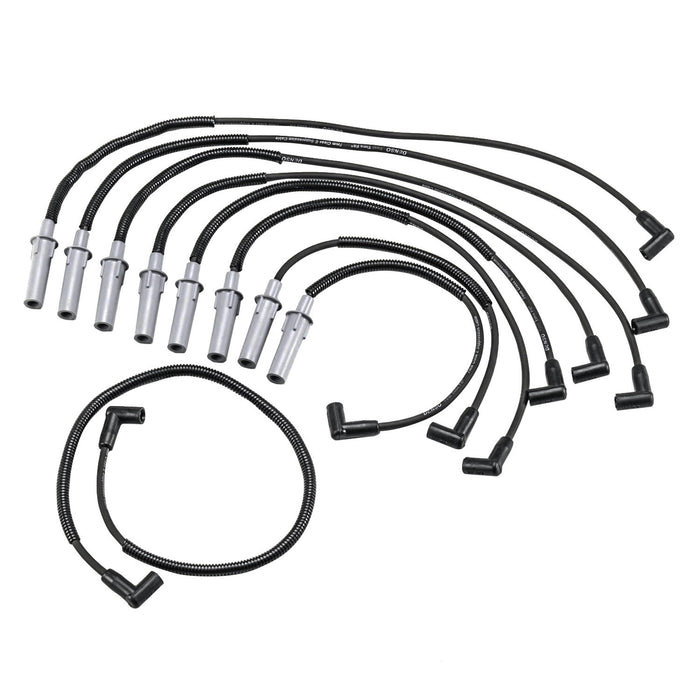 Spark Plug Wire Set Denso 671-8124