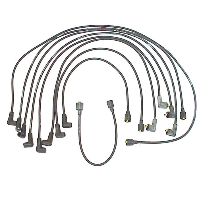 Spark Plug Wire Set Denso 671-8126