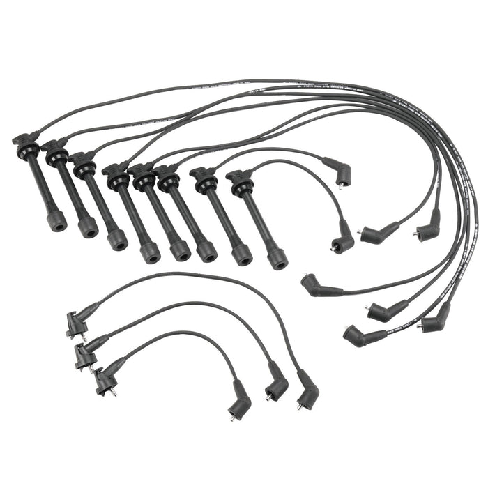 Spark Plug Wire Set Denso 671-8143