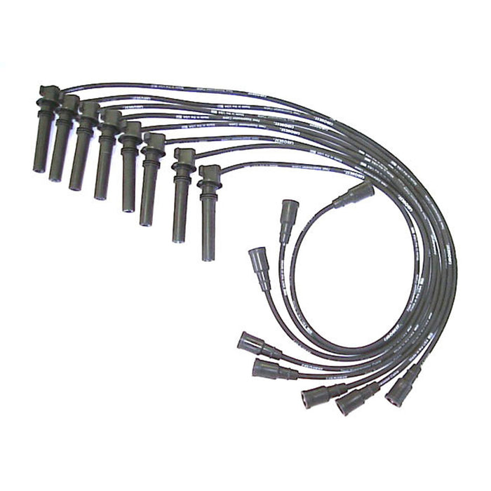 Spark Plug Wire Set Denso 671-8156