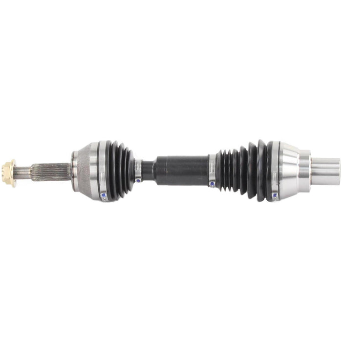 CV Axle Shaft TrakMotive FD-8167XTT