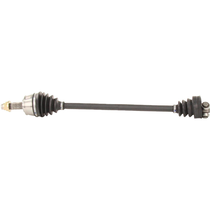 CV Axle Shaft TrakMotive FI-8733