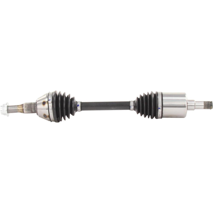 CV Axle Shaft TrakMotive GM-8054HDX