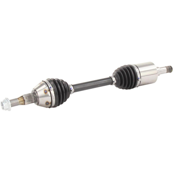 CV Axle Shaft TrakMotive GM-8054HDX