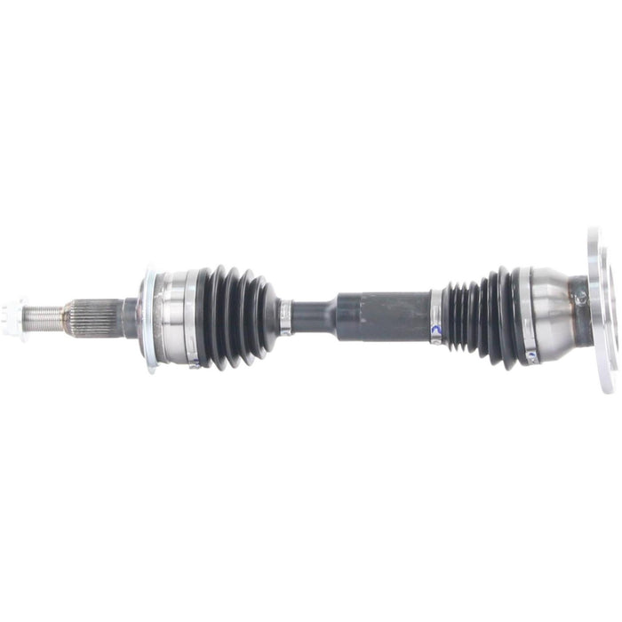 CV Axle Shaft TrakMotive GM-8356XTT