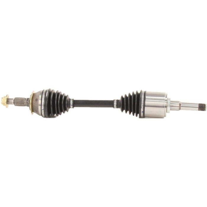 CV Axle Shaft TrakMotive GM-8455