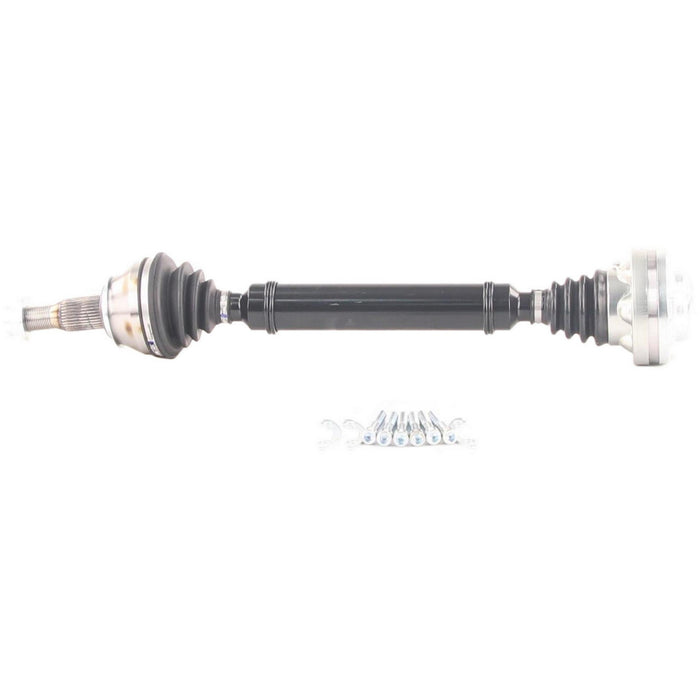 CV Axle Shaft TrakMotive GM-8509