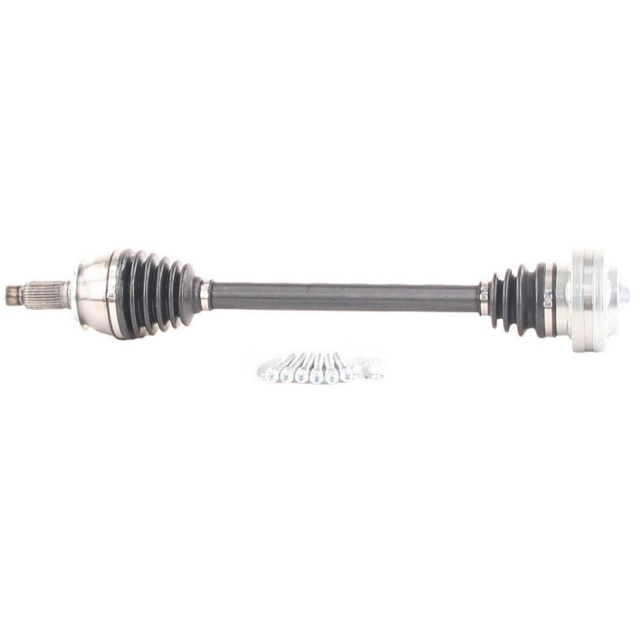 CV Axle Shaft TrakMotive GM-8510