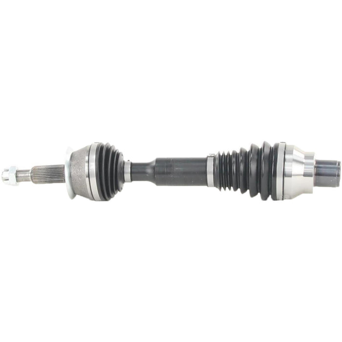 CV Axle Shaft TrakMotive MI-8076XTT